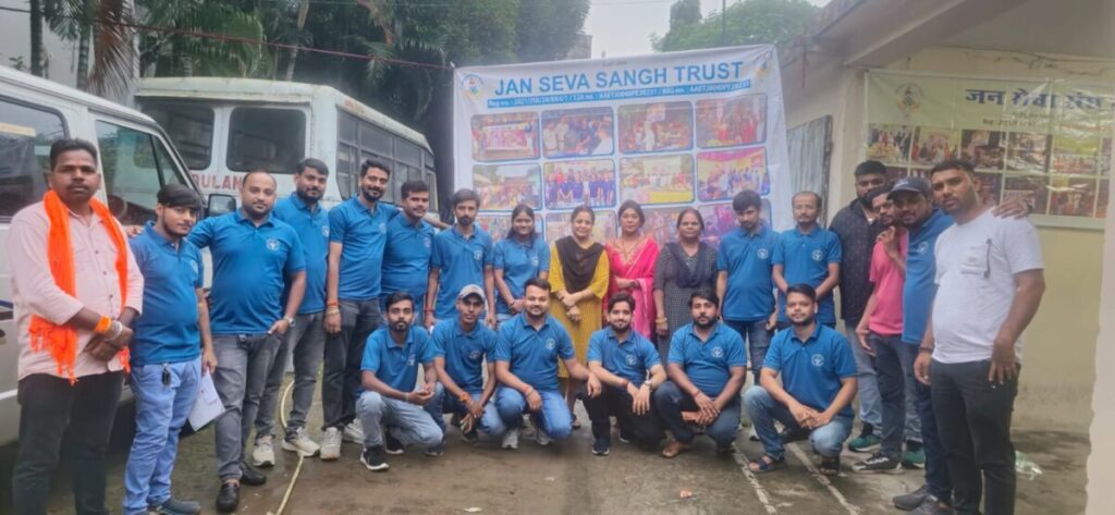 JAMSHEDPUR : जन सेवा संघ ट्रस्ट के रक्तदान शिविर में 162 यूनिट रक्त एकत्रित, पूर्वी की विधायका पूर्णिमा साहू ने बढ़ाया रक्तदाताओं का हौंसला