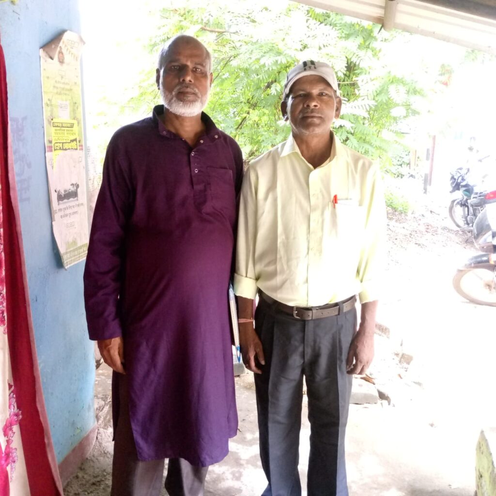 घाटशिला उपचुनाव : झारखंड मुस्लिम मोर्चा के प्रत्याशी होंगे शैलेंद्र कुमार सिंह