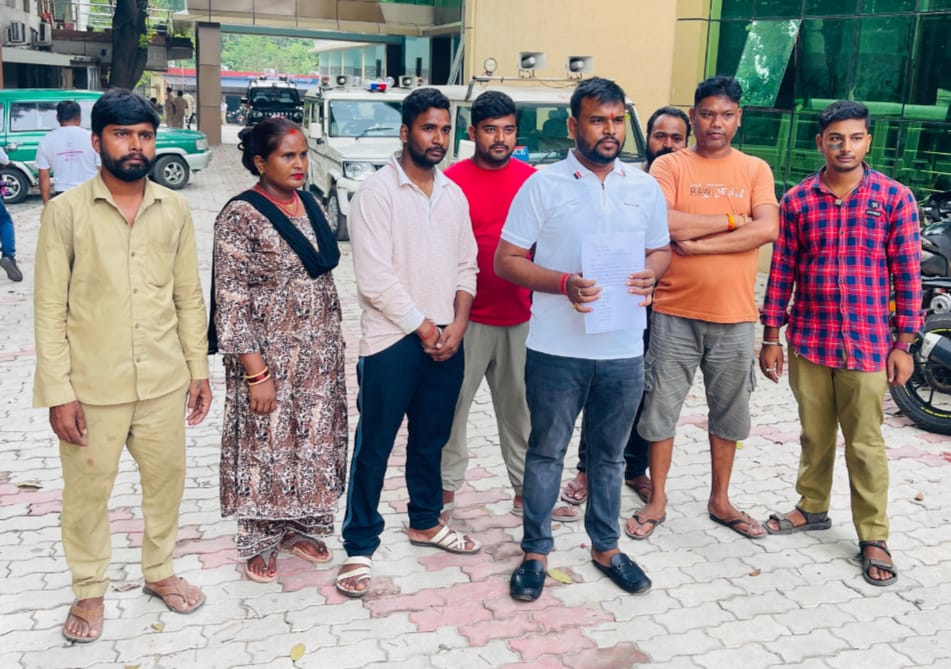 JAMSHEDPUR : कोई भी कीमत पर जालसाज़, धोखेबाज़ और चिटफंड घोटालेबाज़ को बख्शा नहीं जाएगा : नीतीश कुशवाहा