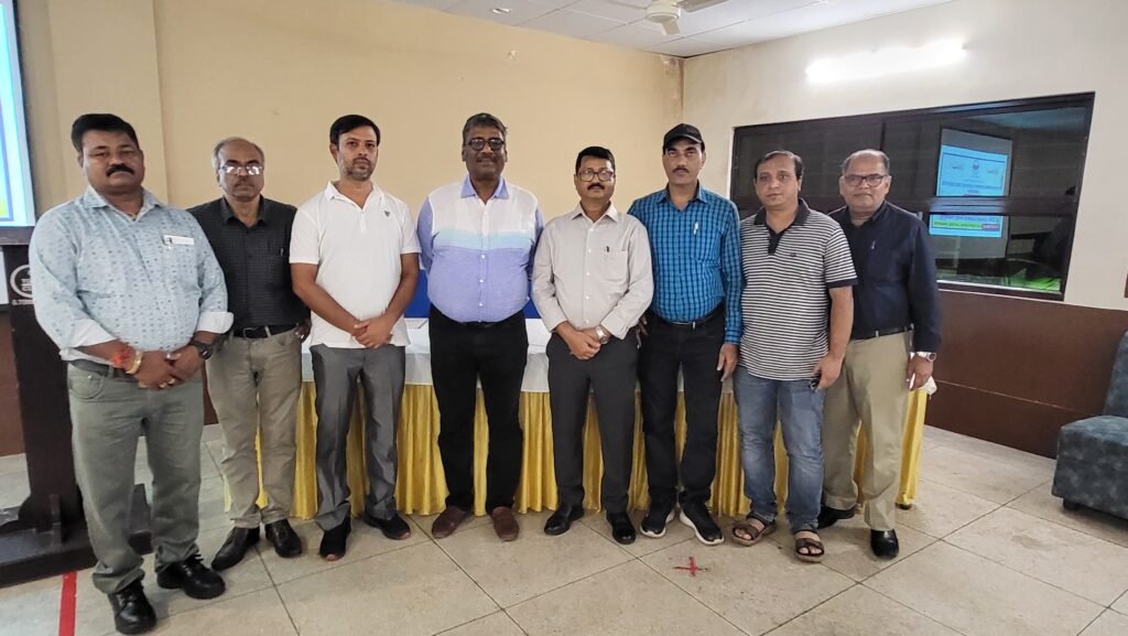 दि टिस्को शिपिंग डिपार्टमेंट को-ऑपरेटिव क्रेडिट सोसायटी का 57वीं वार्षिक आमसभा