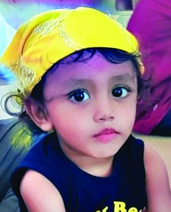 JAMSHEDPUR : दुखद समाचार : ढाई वर्षीय मासूम की हार्ट अटैक से मौ’त, इस हृदय विदारक घटना से हर कोई स्तब्ध….