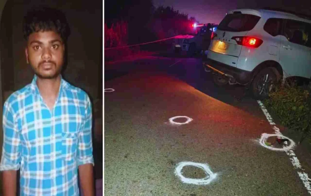 BREAKING : आगरा एक्सप्रेस-वे पर फिल्मी स्टाइल में मुठभेड़, ₹1 लाख का इनामी ढेर, पढ़े पूरी खबर