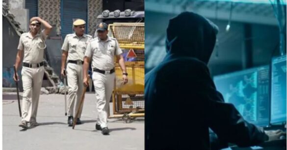 इंडिगो एयरलाइंस के नाम पर फर्जी नौकरी रैकेट का पर्दाफाश, 9 आरोपी गिरफ्तार