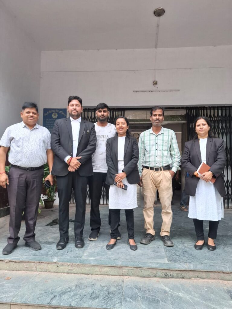 जमशेदपुर व्यवहार न्यायालय में GR कांड संख्या के मामले में एक महत्वपूर्ण निर्णय आया सामने