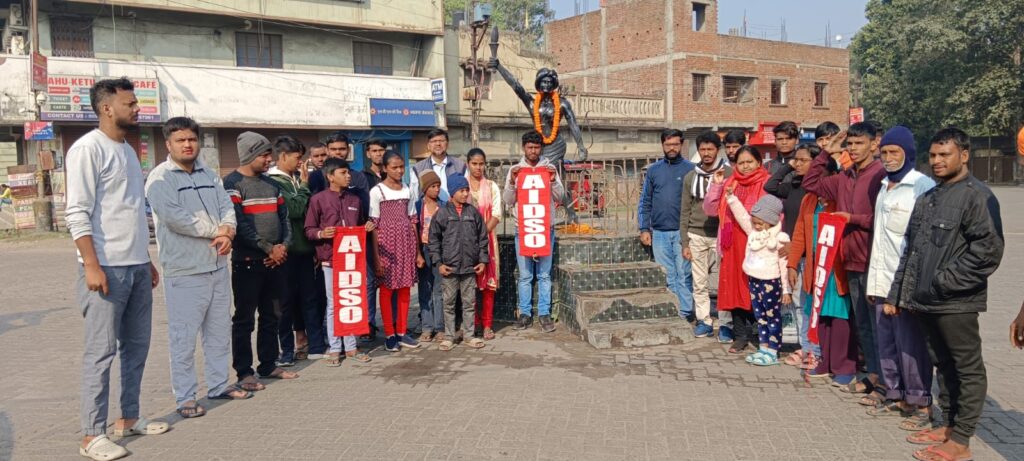 शहीद बिरसा मुंडा का 150 वां जन्मवार्षिकी मर्यादापूर्वक मनाया गया