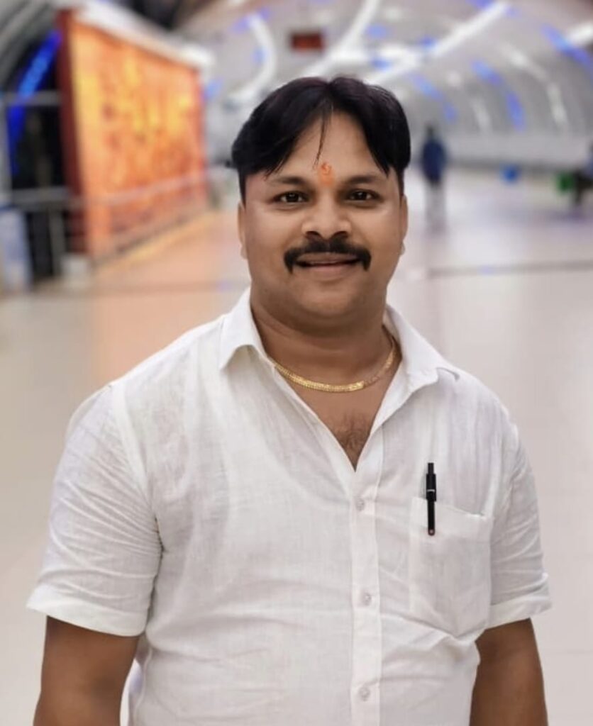 अनमोल वर्मा “पप्पु” बने राष्ट्रीय कन्नौजिया सोनार महापरिवार (RKSM) के झारखंड प्रदेश महासचिव
