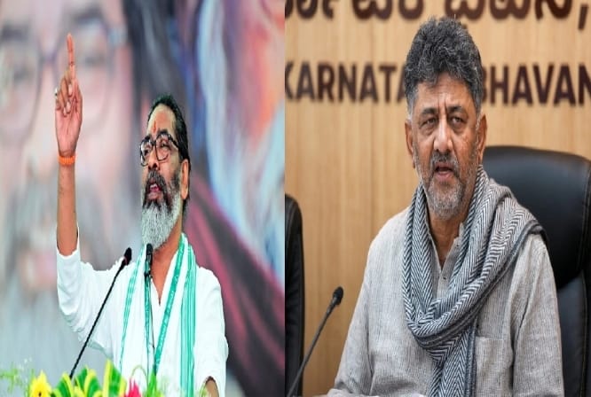 कर्नाटक के उप मुख्यमंत्री को मुख्यमंत्री हेमंत सोरेन बनकर फोन, FIR दर्ज- जांच शुरू