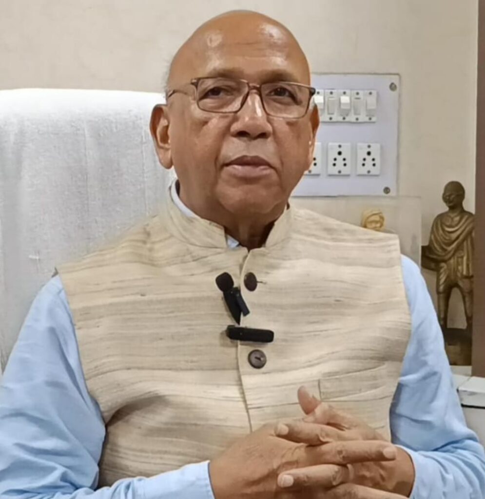 BREAKING : धनबाद में कोयला माफियाओं पर अंकुश लगाना ED के बस की बात नहीं : सरयू राय