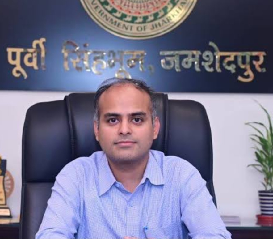 जमशेदपुर के डीसी से एसीबी ने की घंटों पूछताछ