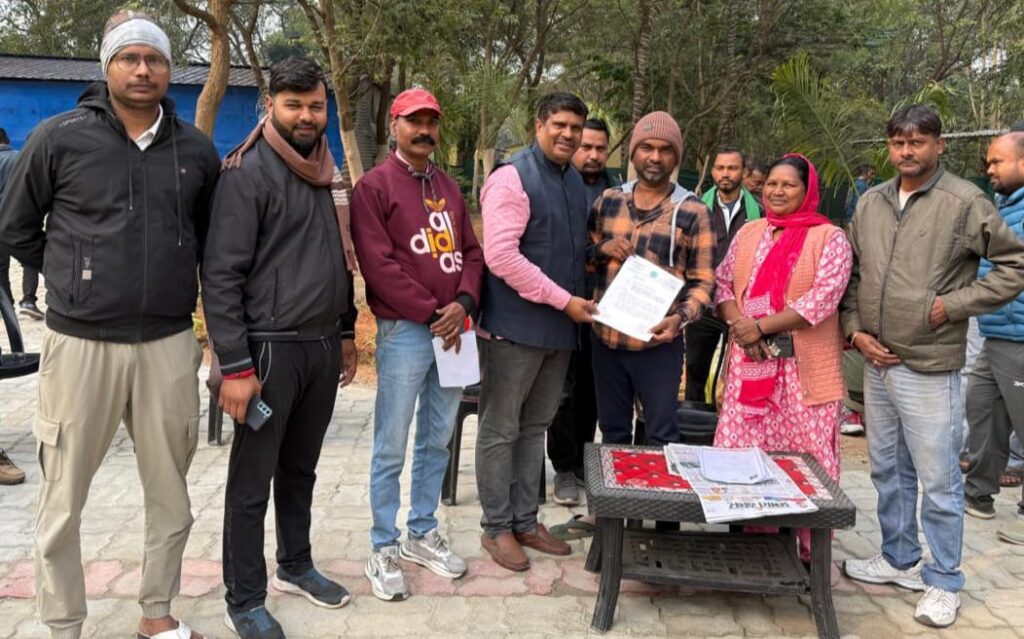 टाटा स्टील लीज नवीकरण से पहले 15 पंचायतों में स्थायी नागरिक सुविधा बहाल करने की मांग