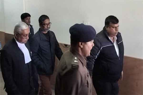 ED समन पर झारखंड के CM हेमंत सोरेन की कोर्ट में पेशी, पहली बार सशरीर हाजिरी, मिली जमानत