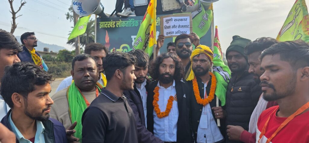 जेएलकेएम खतियान को लेकर कटिबंध : देवेंद्र नाथ महतो