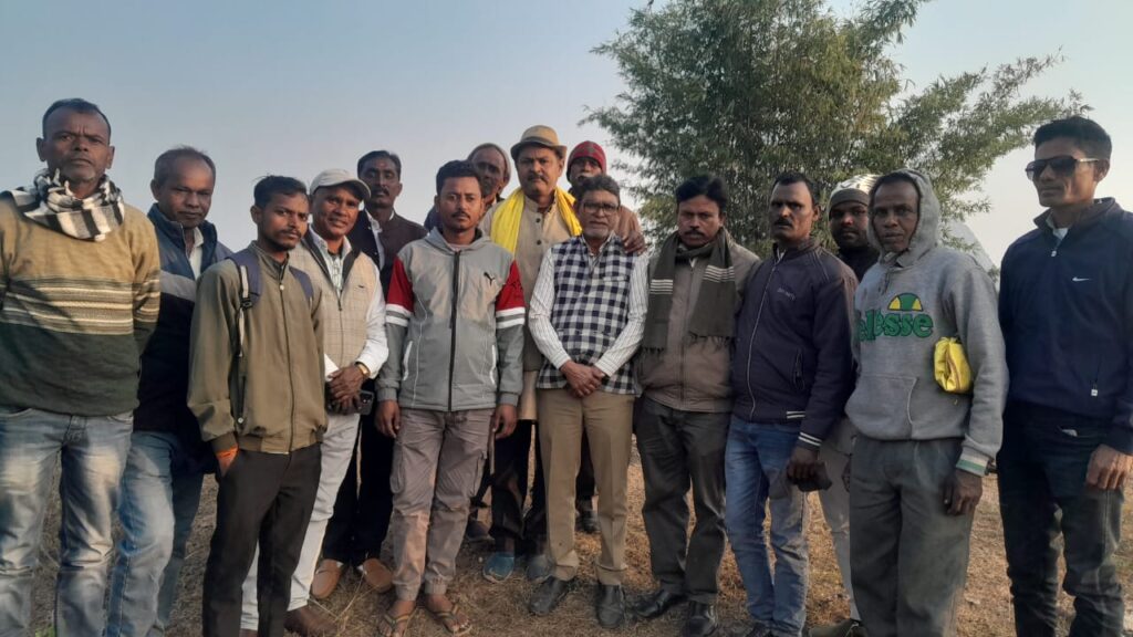 मुरी-सिल्ली में झारखण्ड लोकतांत्रिक क्रांतिकारी मोर्चा ने किया बैठक