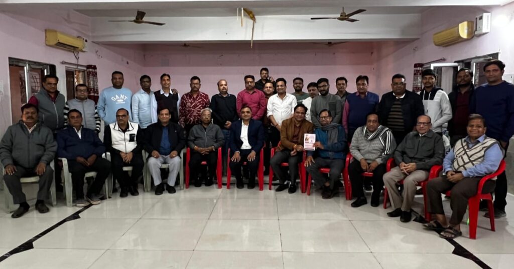 “ग्रामीण शाखाएँ जिला की मजबूत स्तंभ घाटशिला, जादूगोड़ा, चाकुलिया व सुंदरनगर में जनसमर्थन का सैलाब