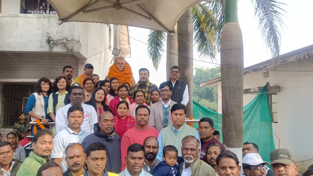 सेवा- सम्मान एवं संस्कृति के कार्यक्रमों से भरपूर तीन दिवसीय गूंज महोत्सव सिल्ली स्टेडियम में हुआ आयोजन
