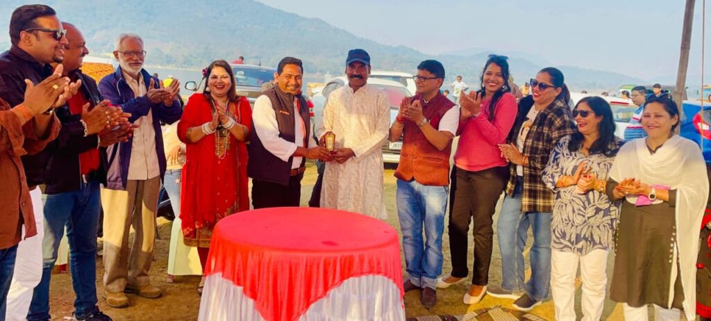 नाइस कॉमेडी 2025 पिकनिक सफल, सांस्कृतिक कार्यक्रमों की रही धूम