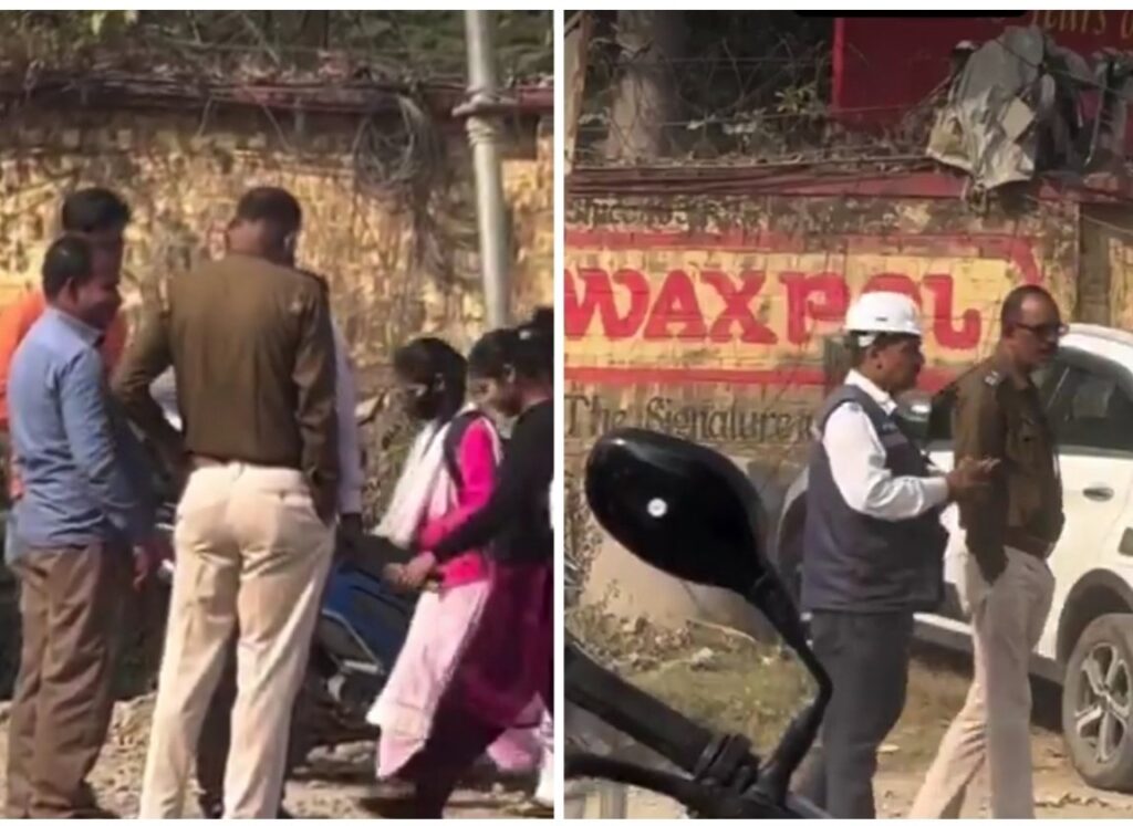 दो पुलिसकर्मियों की रिश्वतखोरी का वीडियो वायरल होने पर CM हेमंत ने रीपोस्ट कर कार्रवाई के दिए आदेश, मामले पर दीपक बिरुआ ने भी दी प्रतिक्रिया