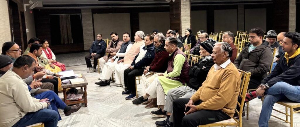 मारवाड़ी सम्मेलन साकची शाखा द्वारा 02 मार्च को होलिका दहन साकची आमबगान में, 04 मार्च को सामूहिक होली एवं सांस्कृतिक कार्यक्रम का होगा आयोजन