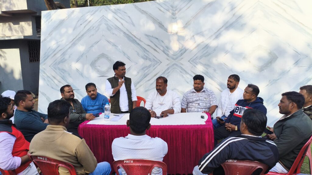 मानगो व जुगसलाई निकाय चुनाव में आजसू उतारेगी अपने प्रत्याशी, संगठन पूरी मजबूती से मैदान में, स्थानीय मुद्दों पर होगा चुनाव : रामचंद्र सहिस