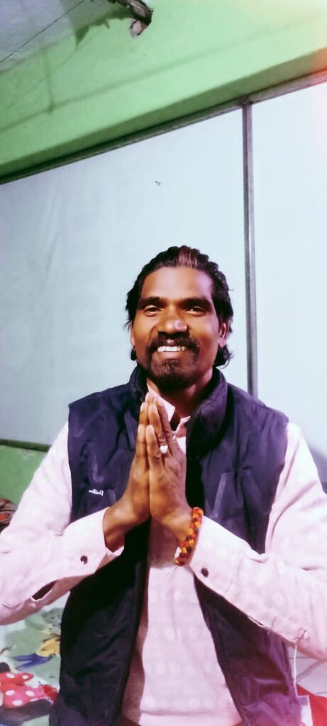 आदित्यपुर महापौर पद पर रमेश बालमुचू ने ठोंका दावा, आदिवासी-मूलवासी अधिकारों की रक्षा का लिया संकल्प कहा… प्रशासन के कामकाज में पारदर्शिता लाऊंगा : रमेश बालमुचू