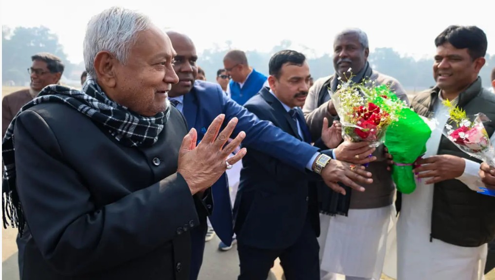 BIHAR : 850 करोड़ की विकास योजनाओं की बड़ी सौगात