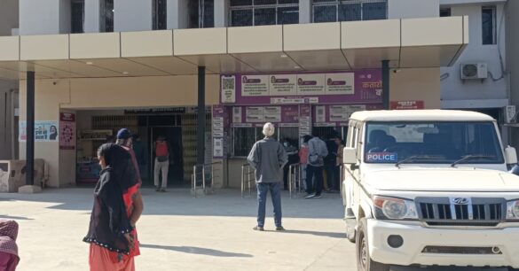 CRIME NEWS : चक्रधरपुर में नाबालिग के साथ दुष्कर्म, पुलिस ने आरोपी को किया गिरफ्तार