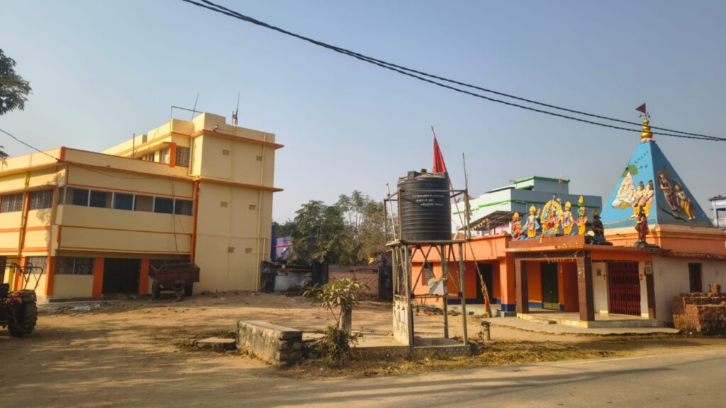 कांग्रेस प्रदेश अध्यक्ष के पैतृक गाँव में जलमीनार खराब
