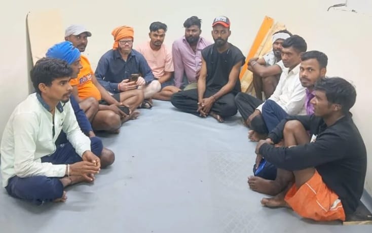 दुबई में फंसे झारखंड के 14 मजदूर, सरकार से वतन वापसी की लगाई गुहार
