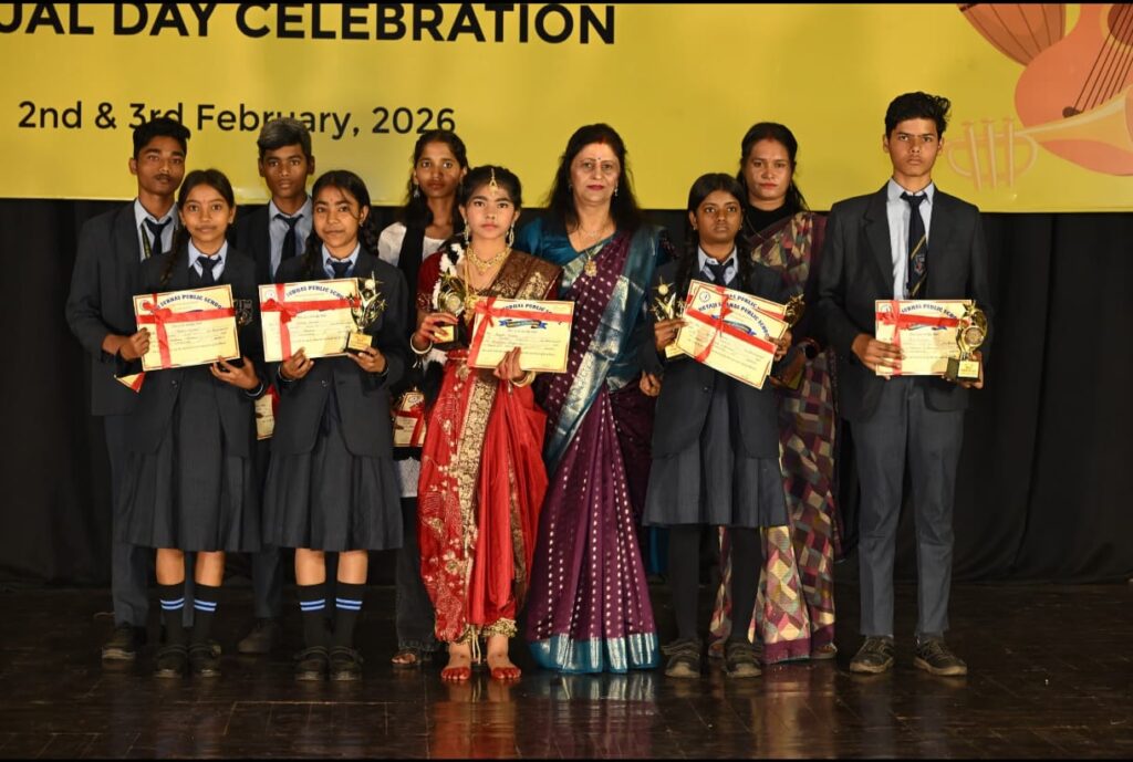 “फेस्टिवा” का भव्य आगाज़ : रंग, संस्कृति और भावनाओं से सजा वार्षिक महोत्सव