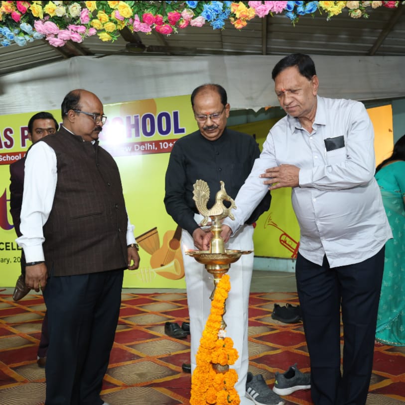 नेताजी सुभाष पब्लिक स्कूल, राखामाइंस के वार्षिकोत्सव समारोह में दिखी भारतीय संस्कृति की झलक