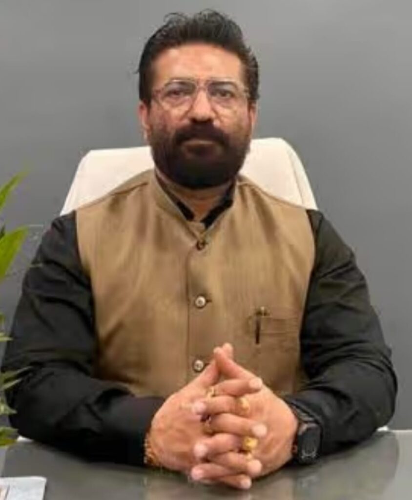 विक्रम शर्मा हत्याकांड : विक्रम शर्मा की पत्नी ने देवर पर लगाया हत्या की साजिश रचने का आरोप….