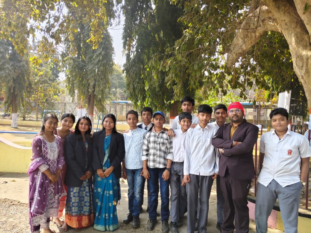 परमाणु ऊर्जा शिक्षा सोसायटी का स्थापना दिवस में डॉ दीपक क्रांति का जलवा