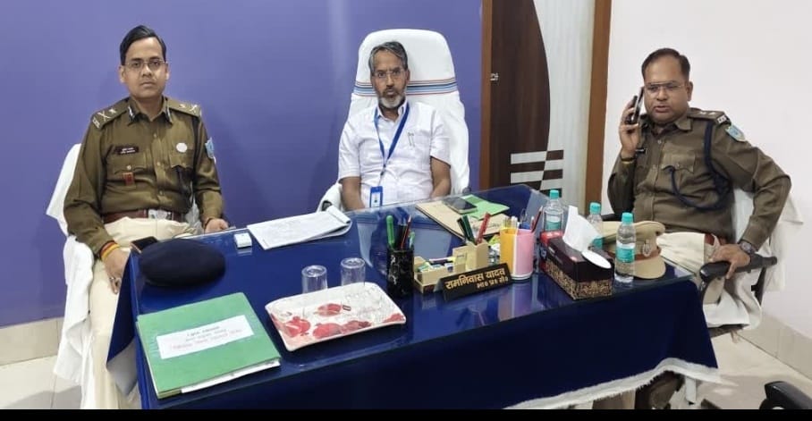 गिरिडीह: मतदान के बाद वार्ड-16 में गोलीबारी और मारपीट, एसआईटी का गठन — कई पर आरोप, थानेदार लाइन हाजिर