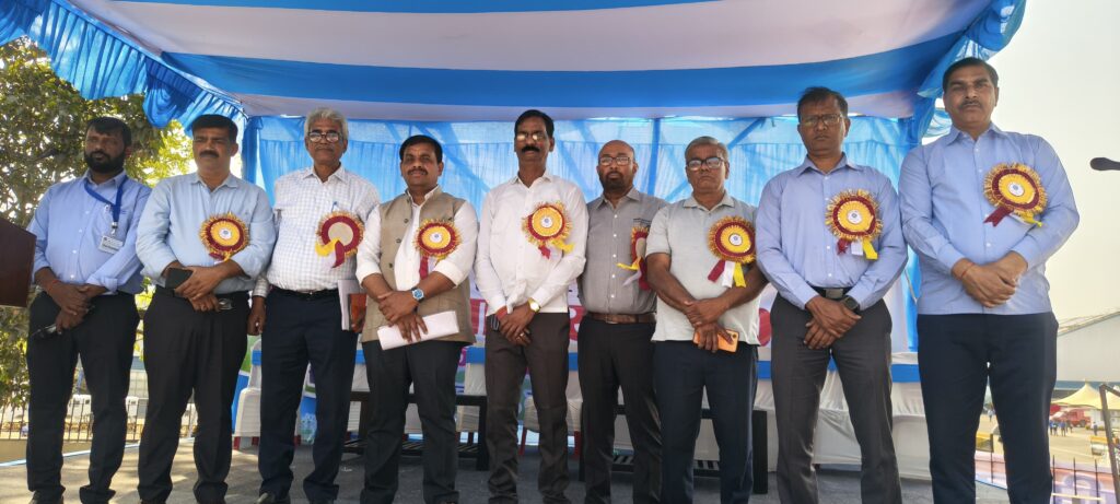 टाटा मोटर्स वर्कर्स यूनियन का वार्षिक आमसभा आयोजित