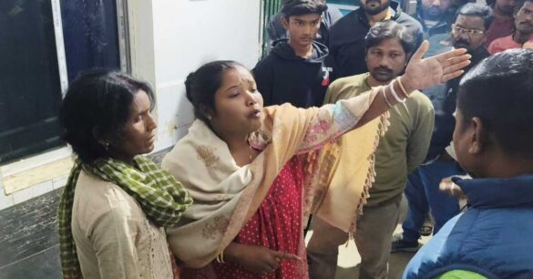 चक्रधरपुर में युवक की सरेआम भुजाली से गला काटकर हत्या