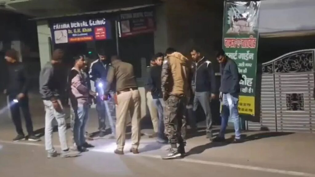 गोलियों की तड़तड़ाहट से थर्राया वासेपुर, एक को लगी गोली, गैंगवार की आशंका