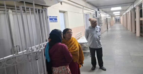 ROAD ACCIDENT: आदित्यपुर से घर लौट रहे परसूडीह के युवक को साकची में ट्रक ने मारी टक्कर, मौत