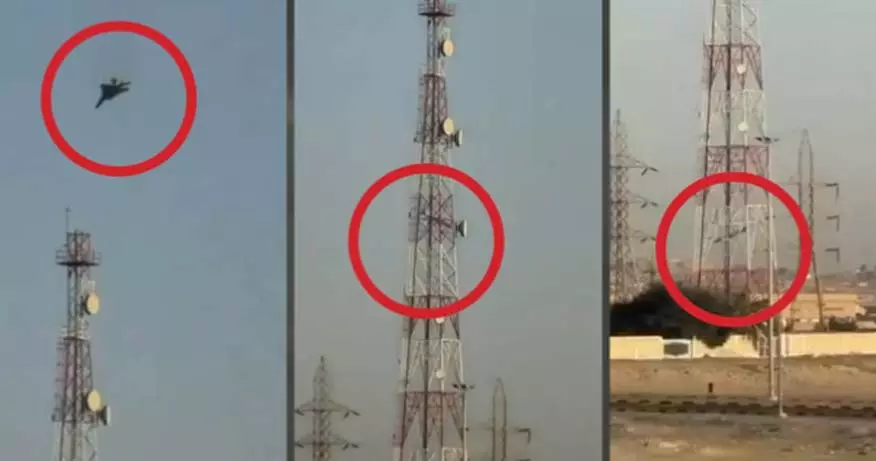 Israel-Iran War : ट्रंप को बड़ा झटका, ईरान ने अमेरिका के कई फाइटर जेट मार गिराए…. देखें VIDEO