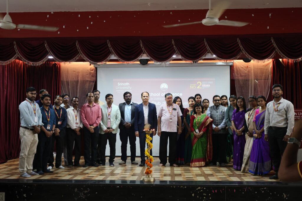 श्रीनाथ विश्वविद्यालय में “सतत भविष्य के लिए विज्ञान एवं प्रौद्योगिकी” पर अंतरराष्ट्रीय संगोष्ठी का हुआ शुभारंभ