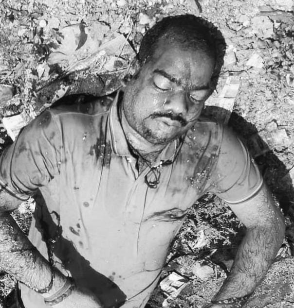 JAMSHEDPUR : स्वर्णरेखा नदी में मिला अज्ञात व्यक्ति का शव….. पहचान के लिए पुलिस ने आमजन से लगाई गुहार…..