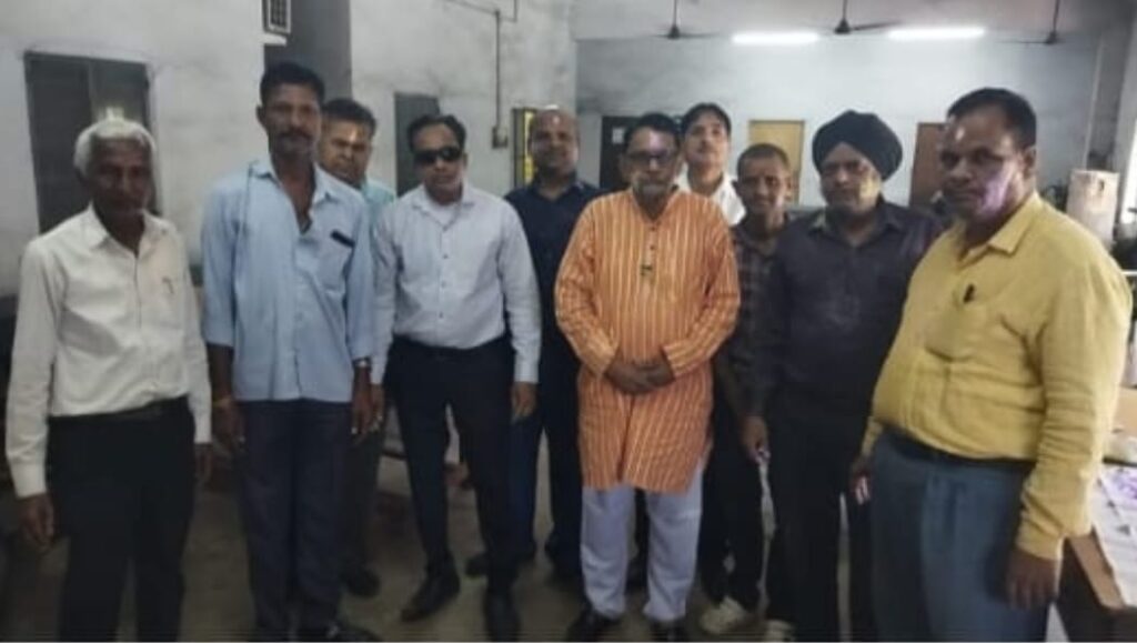 Human Rights Mission के द्वारा पुराना कोर्ट परिसर में हुआ होली मिलन समारोह का आयोजन