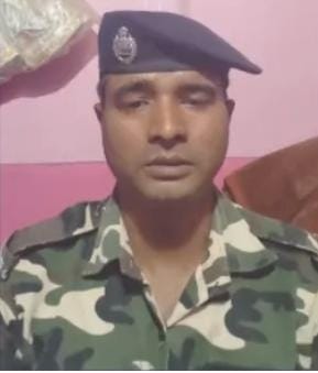 जमीन विवाद को लेकर SSB जवान ने प्रशासन से लगाई गुहार, निर्माण कार्य रुकवाने और धमकी देने का आरोप