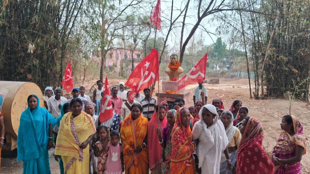 किसान – मजदूर विरोधी नीतियों के खिलाफ 24 मार्च को दिल्ली रैली का आव्हान