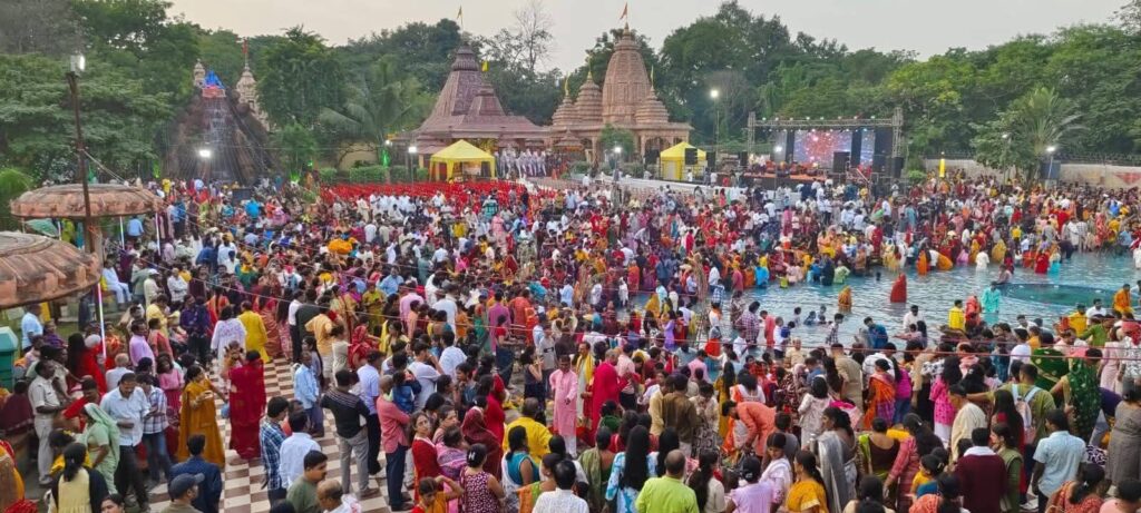 चैती छठ पूजा को लेकर सिदगोड़ा सूर्य मंदिर समिति कर रही विशेष तैयारियां, भव्य रूप से होगा आयोजन, बैठक में बनी रूपरेखा