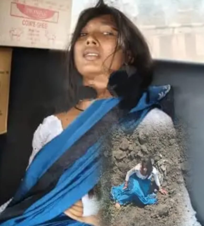 BREAKING NEWS : कांड्रा रेलवे ओवरब्रिज से कूदी युवती, ‘कोयला डस्ट’ बना जीवन रक्षक!…. मौत के मुहाने से लौटी जिंदगी ऊंचाई से छलांग, लेकिन कोयले की धूल ने बचा ली जान…. पढ़े पूरी खबर