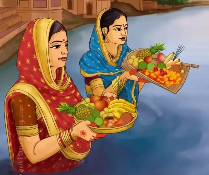 नहाय-खाय से शुरू हुआ लोक आस्था का महापर्व चैती छठ, पढ़े पूरी खबर