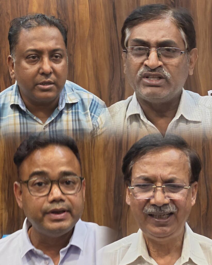 JAMSHEDPUR : “हम निर्दोष हैं”…. क्लीनिक संचालक डॉक्टर अशरफ बदर का पलटवार, मामले को बताया साजिश और राजनीति से प्रेरित…. देखें VIDEO