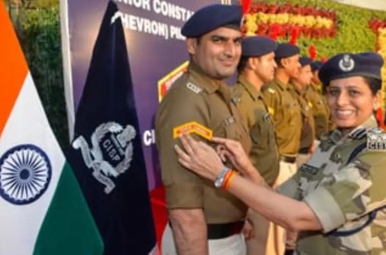 CISF: सीआईएसएफ के 32545 सिपाही बने ‘सीनियर कांस्टेबल’, मनोबल बढ़ाने व सेवाओं की पहचान के लिए नई पहल