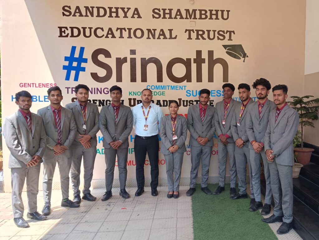 श्रीनाथ विश्वविद्यालय के 19 छात्रों का जय भारत मारुति लिमिटेड में कैंपस प्लेसमेंट