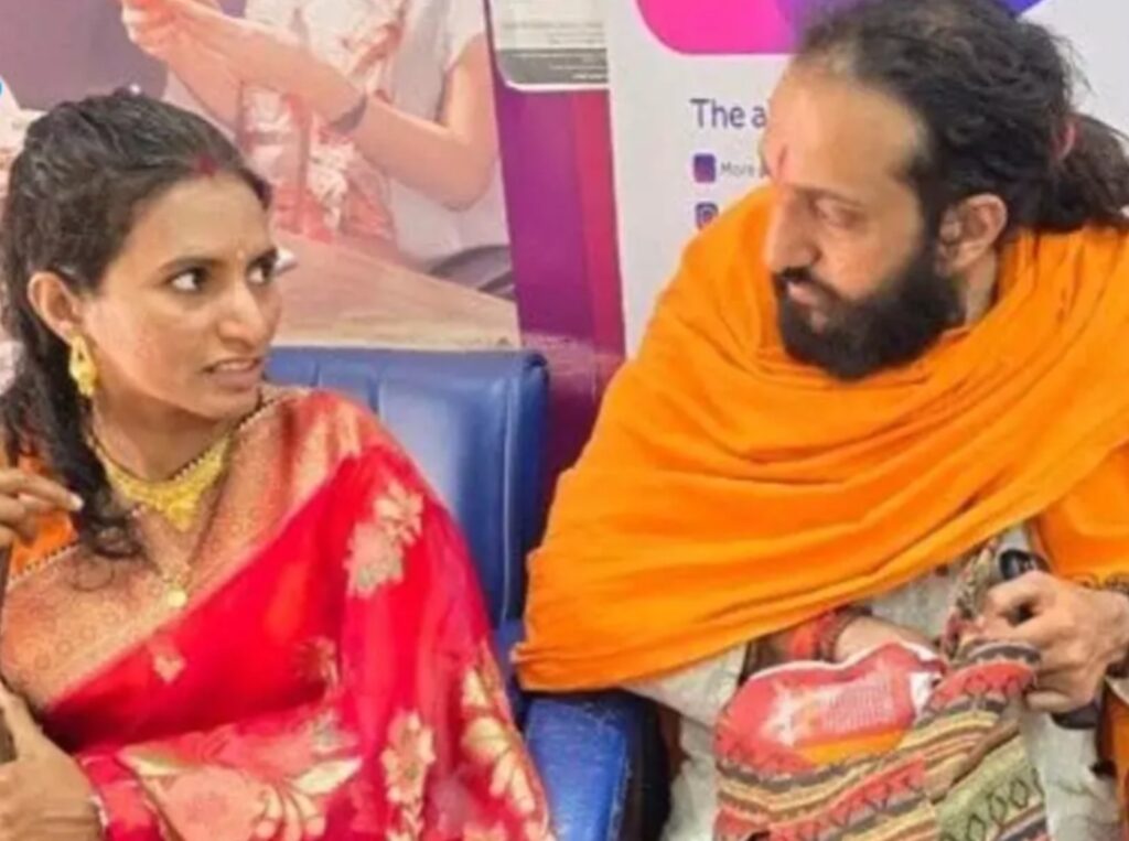 इंजीनियर युवती को IIT बाबा अभय सिंह ने बनाया जीवनसाथी, रचाई शादी